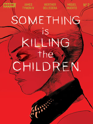 cover image of Something is Killing the Children (2019), Issue 2